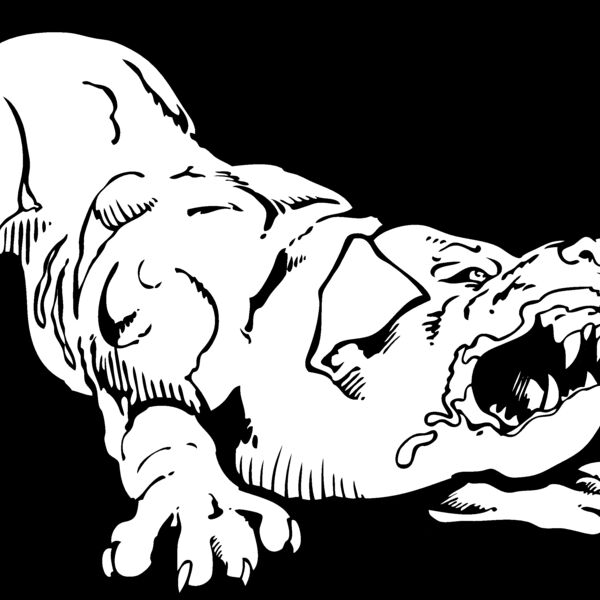 ES3dog04bw Thumbnail