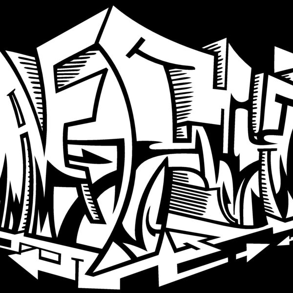 ES3graffiti11bw Thumbnail