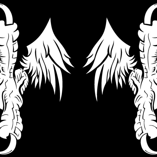 ES3talonclaw01BW Thumbnail