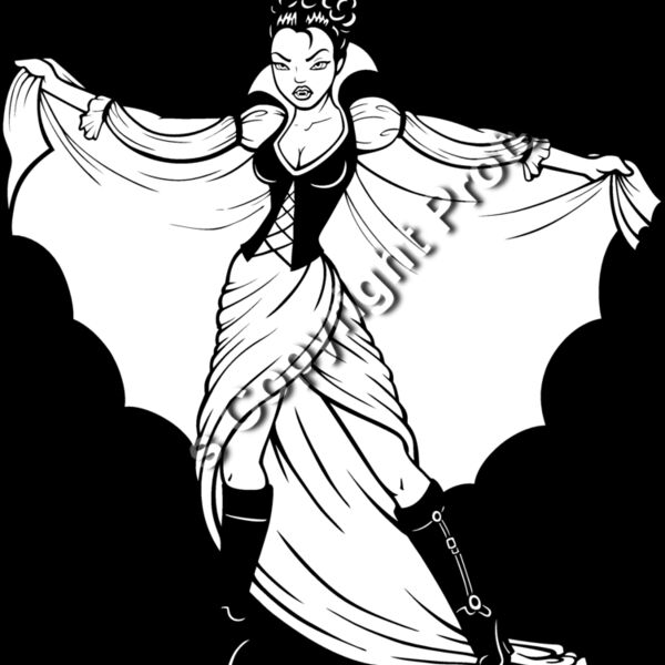 ES3vampire02bw Thumbnail