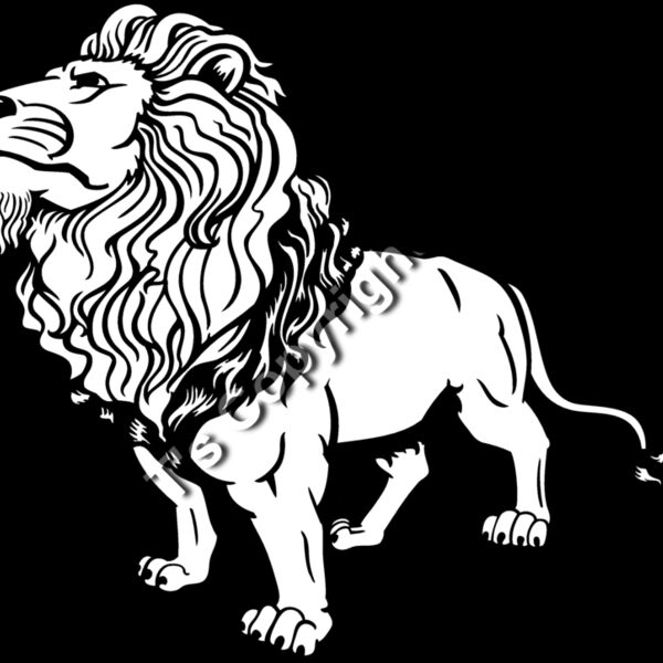 ES3lion06bw Thumbnail