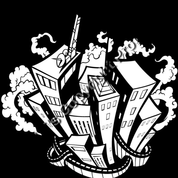 ES3city02BW Thumbnail