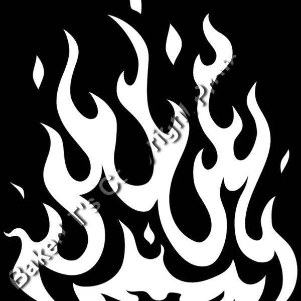 ES3flames09bw Thumbnail