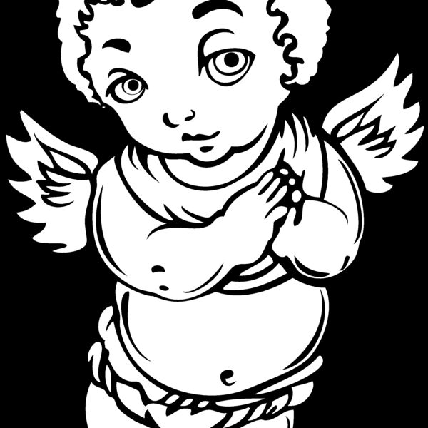 ES3angel03BW Thumbnail