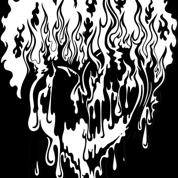 ES3heart08bw Thumbnail