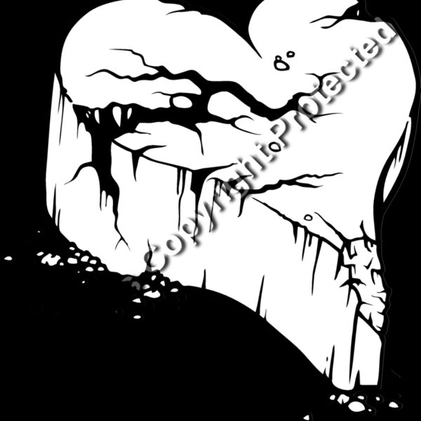 ES3heart02bw Thumbnail