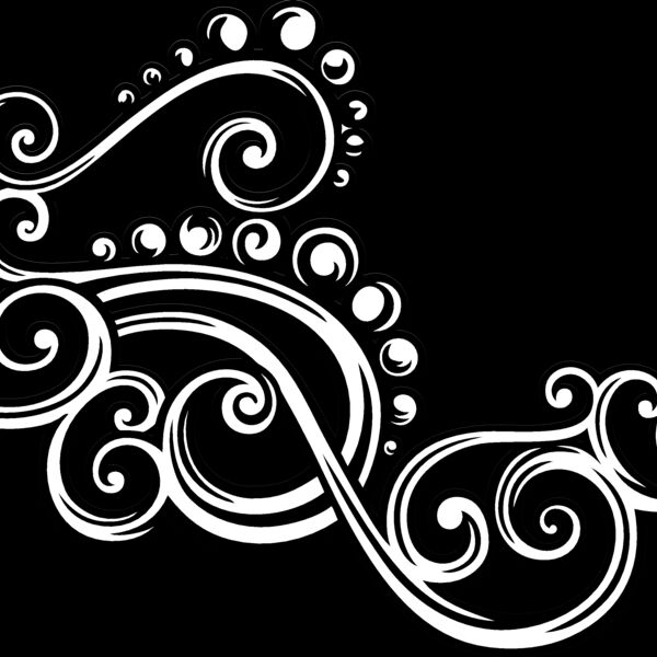 ES3swirls04bw Thumbnail