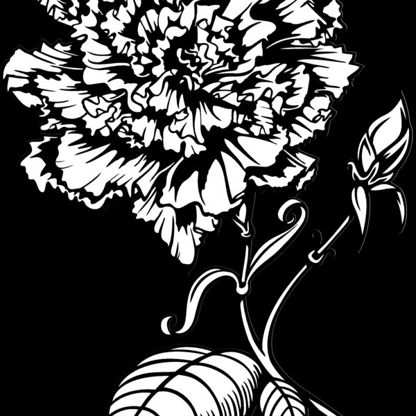 ES3flower01bw Thumbnail