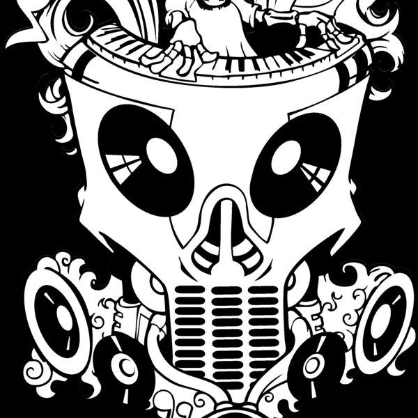 ES3skull19bw Thumbnail