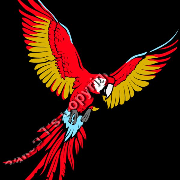 ES3parrot01clr Thumbnail