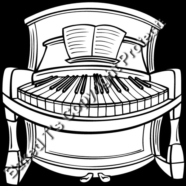 ES3piano01bw Thumbnail