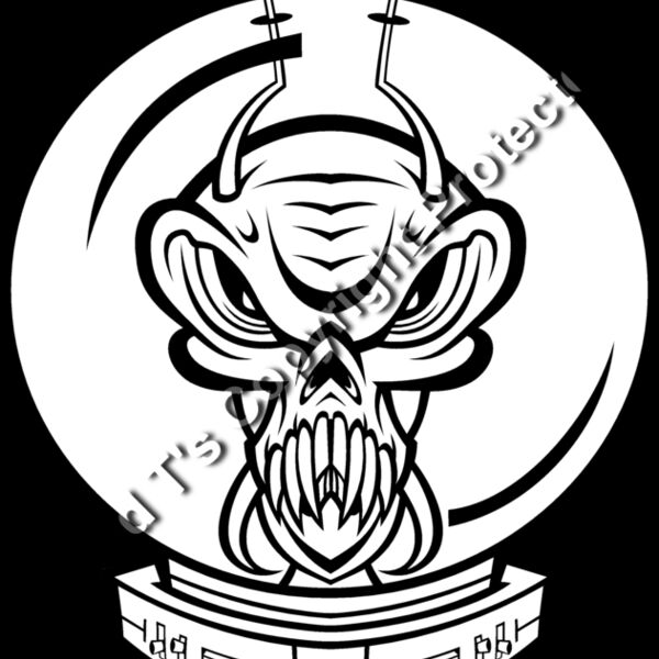 ES3skull12BW Thumbnail