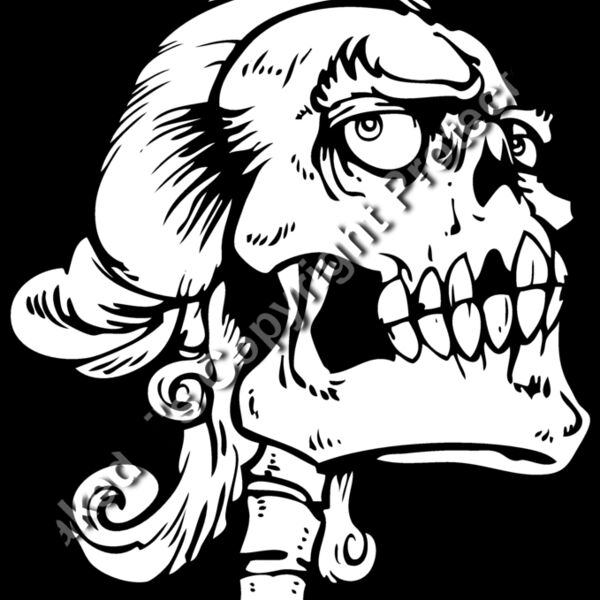 ES3skull13bw Thumbnail