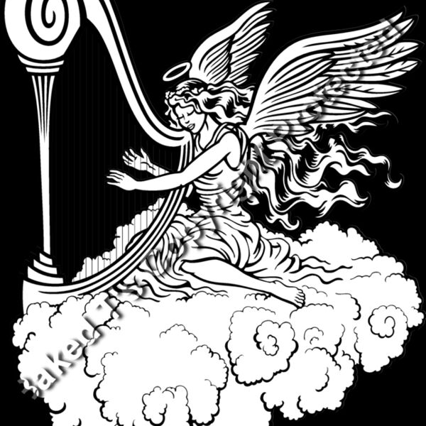 ES3angel04bw Thumbnail