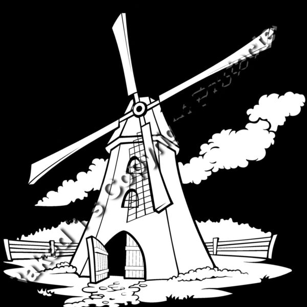 ES3windmill01bw Thumbnail