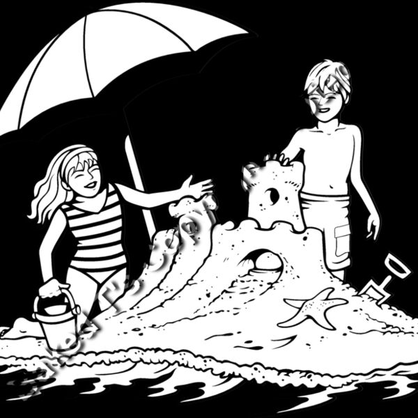 ES3beach04bw Thumbnail