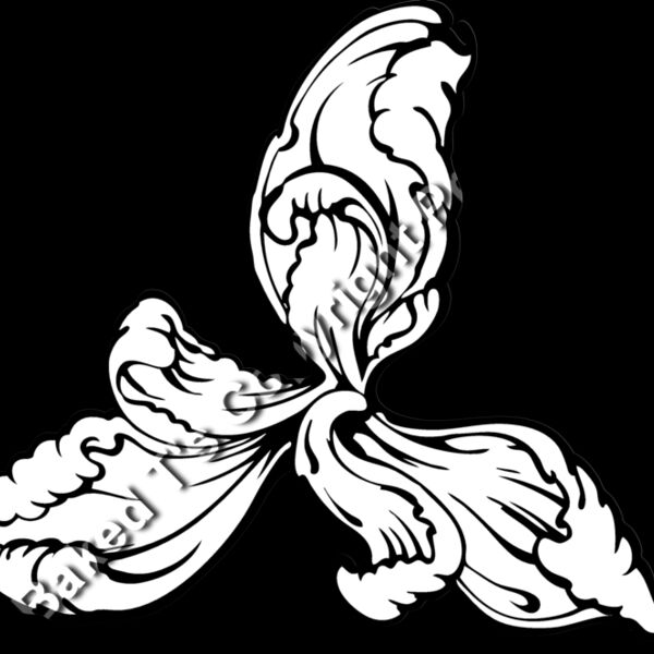 ES3flower03bw Thumbnail