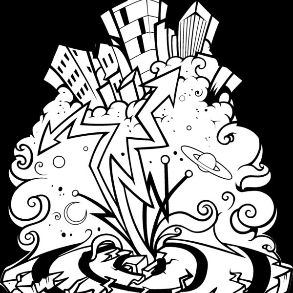 ES3graffiti05bw Thumbnail