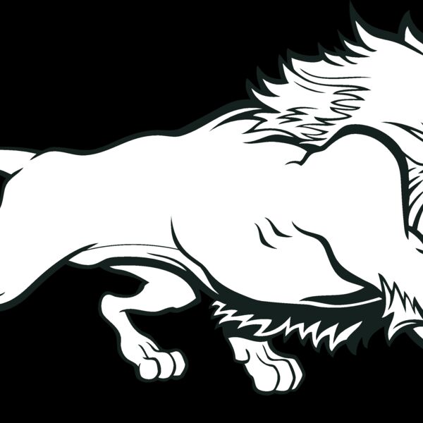 ES3lion08BW Thumbnail