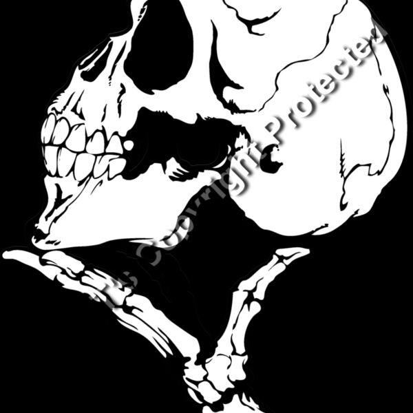 ES3bones05bw Thumbnail