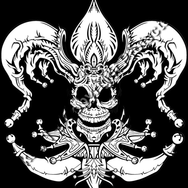 ES3skull08BW Thumbnail