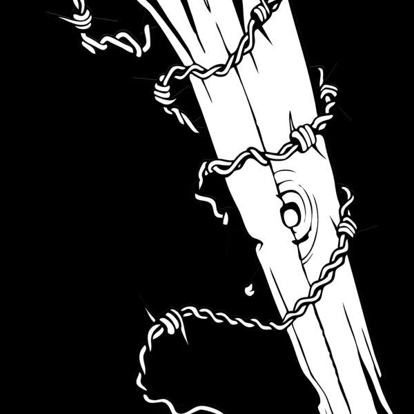 ES3barbwire03bw Thumbnail