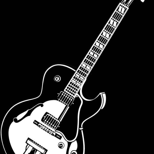 ES3guitar01bw Thumbnail