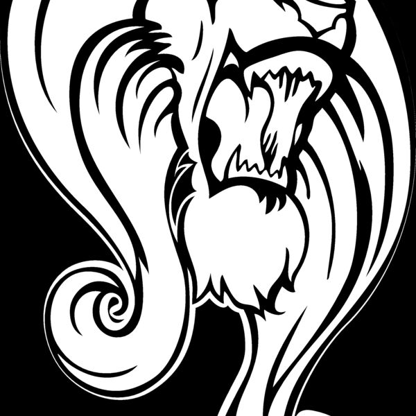 ES3lion07bw Thumbnail