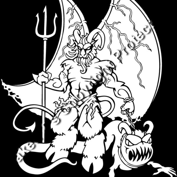 es3demon03bw Thumbnail