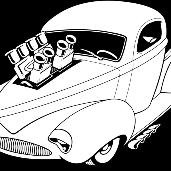 ES3car01bw Thumbnail