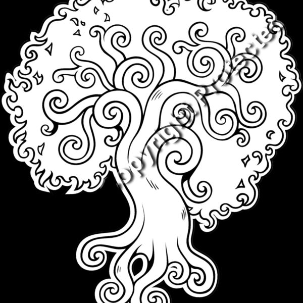 ES3tree10bw Thumbnail