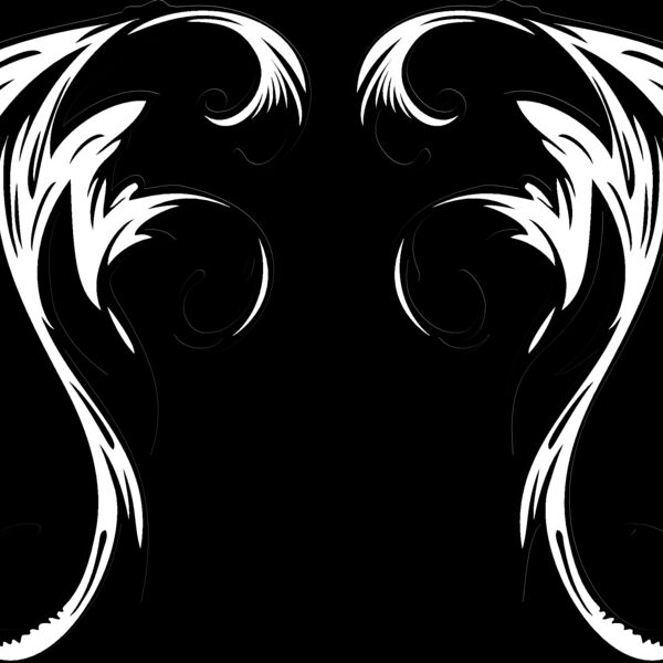 ES3swirls07bw Thumbnail