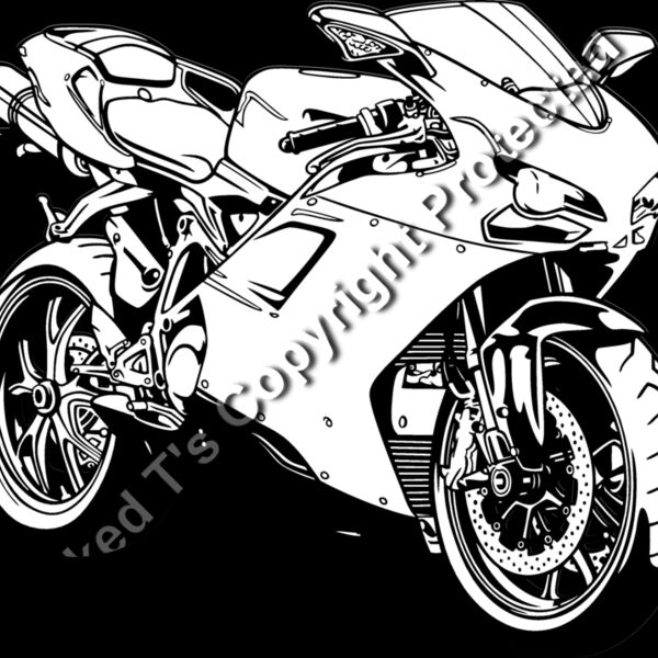 ES3motorcycle06bw Thumbnail