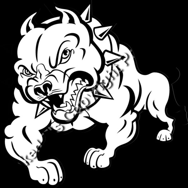 ES3pitbull01BW Thumbnail