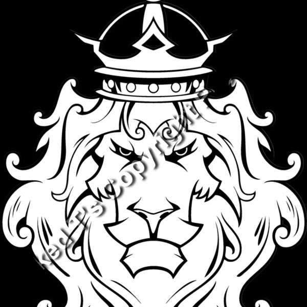 ES3lion04bw Thumbnail