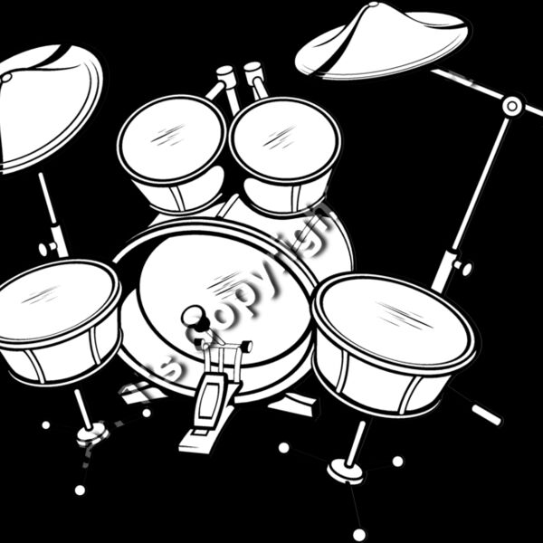 ES3drums01bw Thumbnail