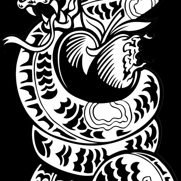 ES3snake02BW Thumbnail