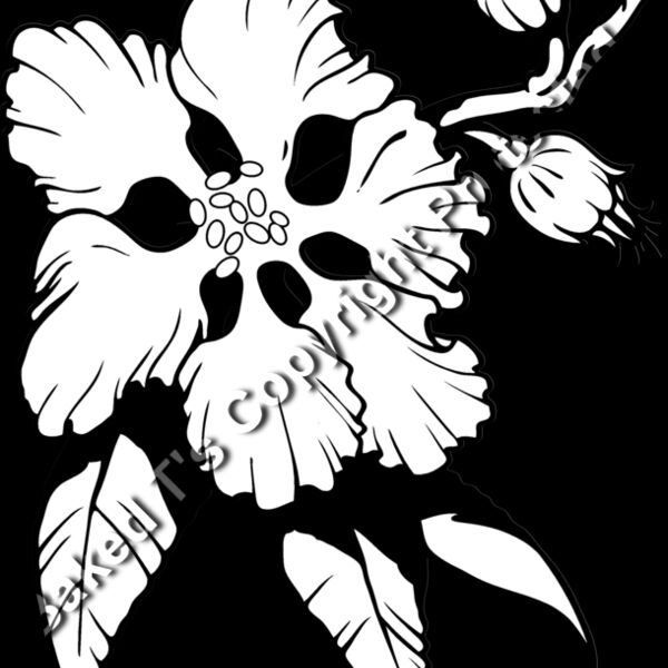 ES3flower11bw Thumbnail