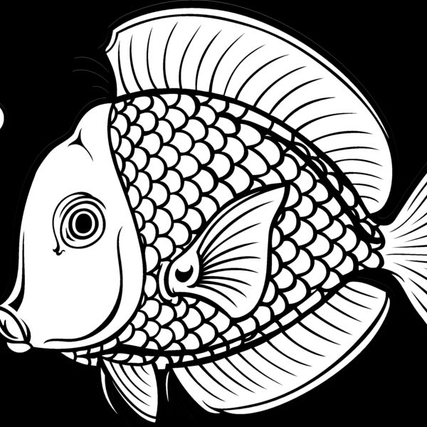 ES3fish02bw Thumbnail