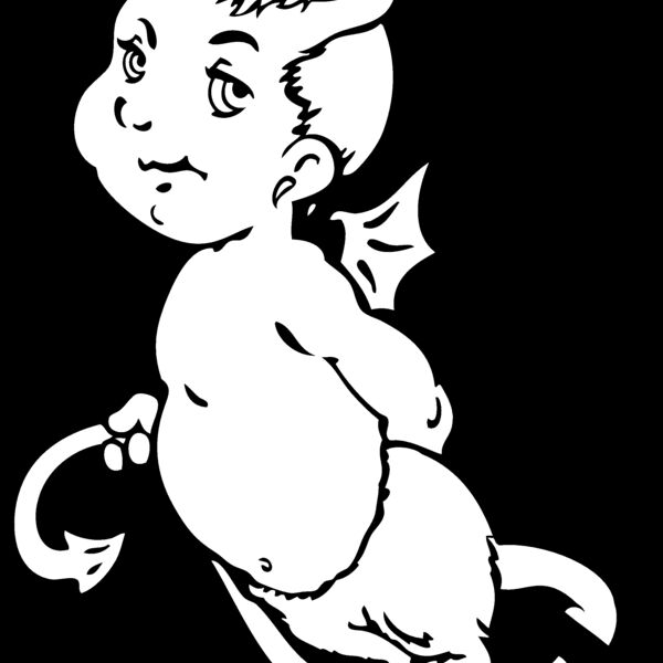 ES3devil01bw Thumbnail