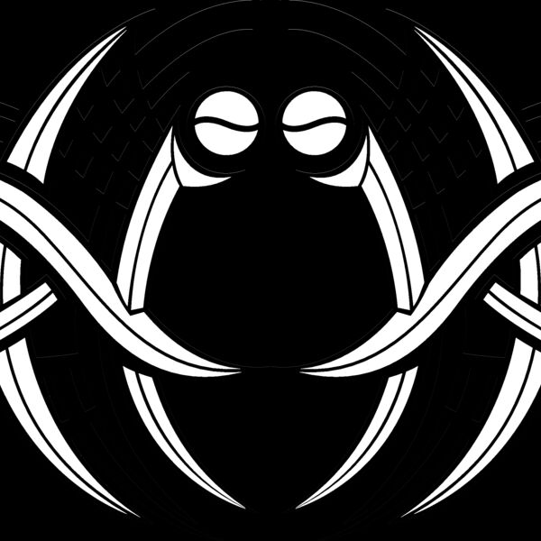 ES3tribal13BW Thumbnail