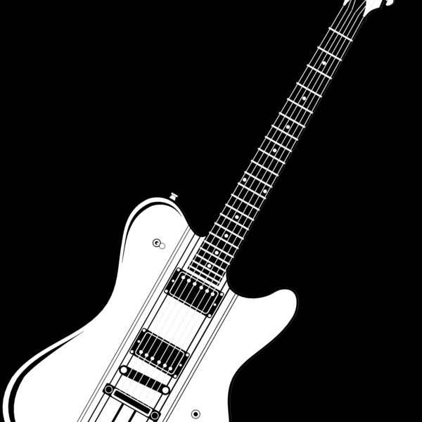ES3guitar04bw Thumbnail