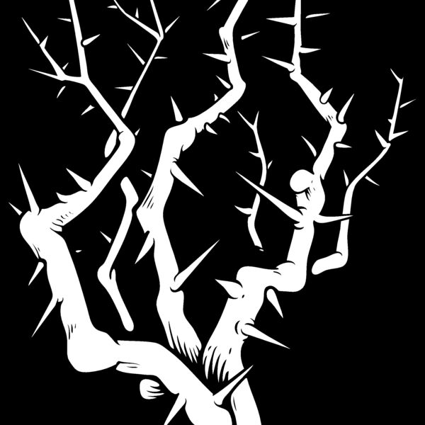 ES3thorns02bw Thumbnail