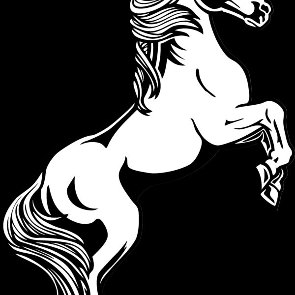 ES3horse02bw Thumbnail