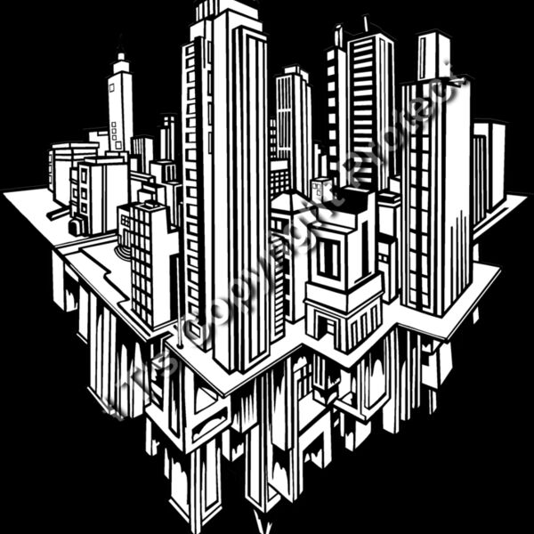 ES3city03bw Thumbnail