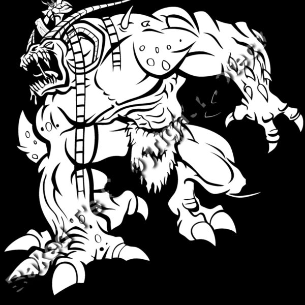 ES3demon04BW Thumbnail