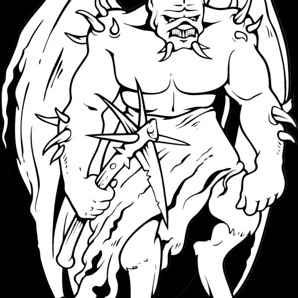 ES3demon01bw Thumbnail