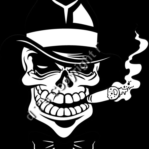 ES3skull03BW Thumbnail