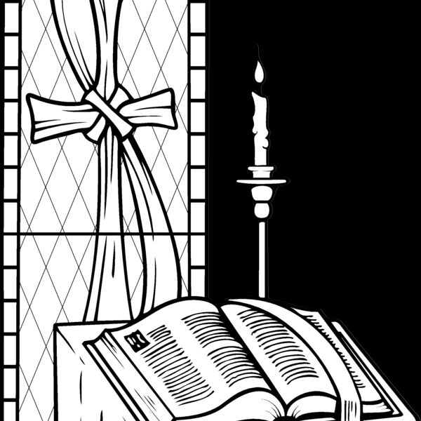 ES3religious01bw Thumbnail