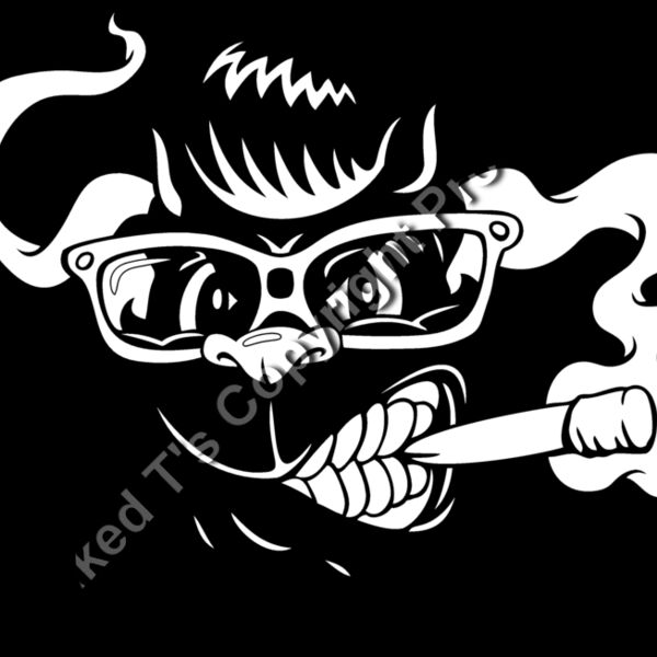 es3panther05bw Thumbnail